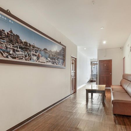 桔子小屋 Luodong Exteriör bild
