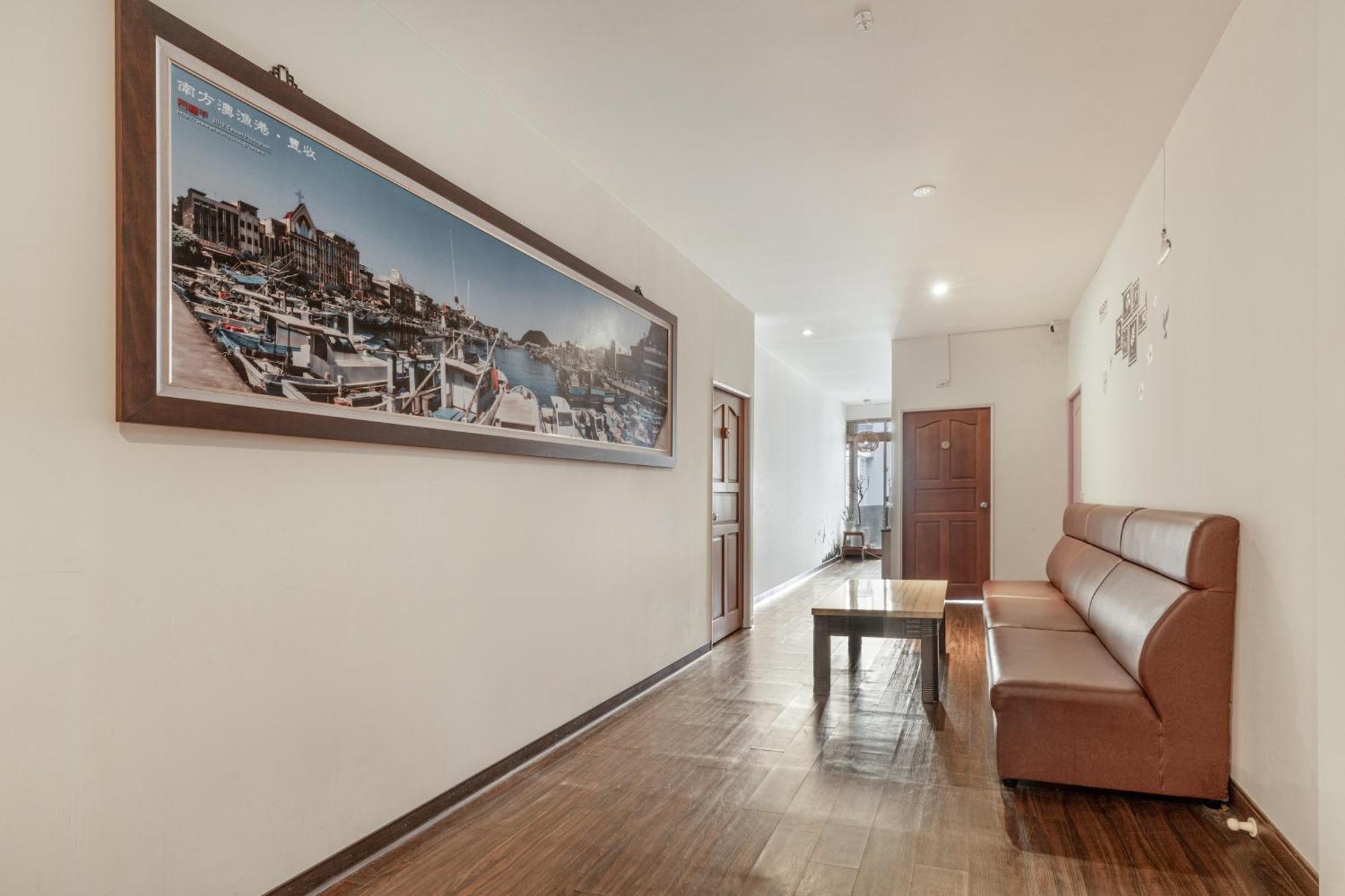 桔子小屋 Luodong Exteriör bild