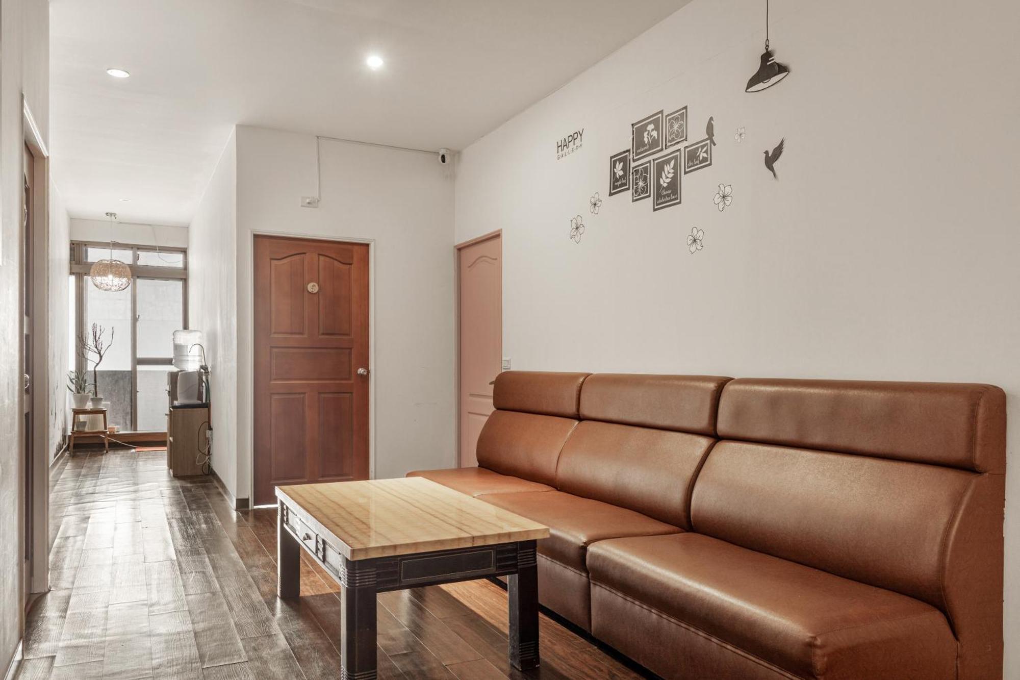桔子小屋 Luodong Exteriör bild
