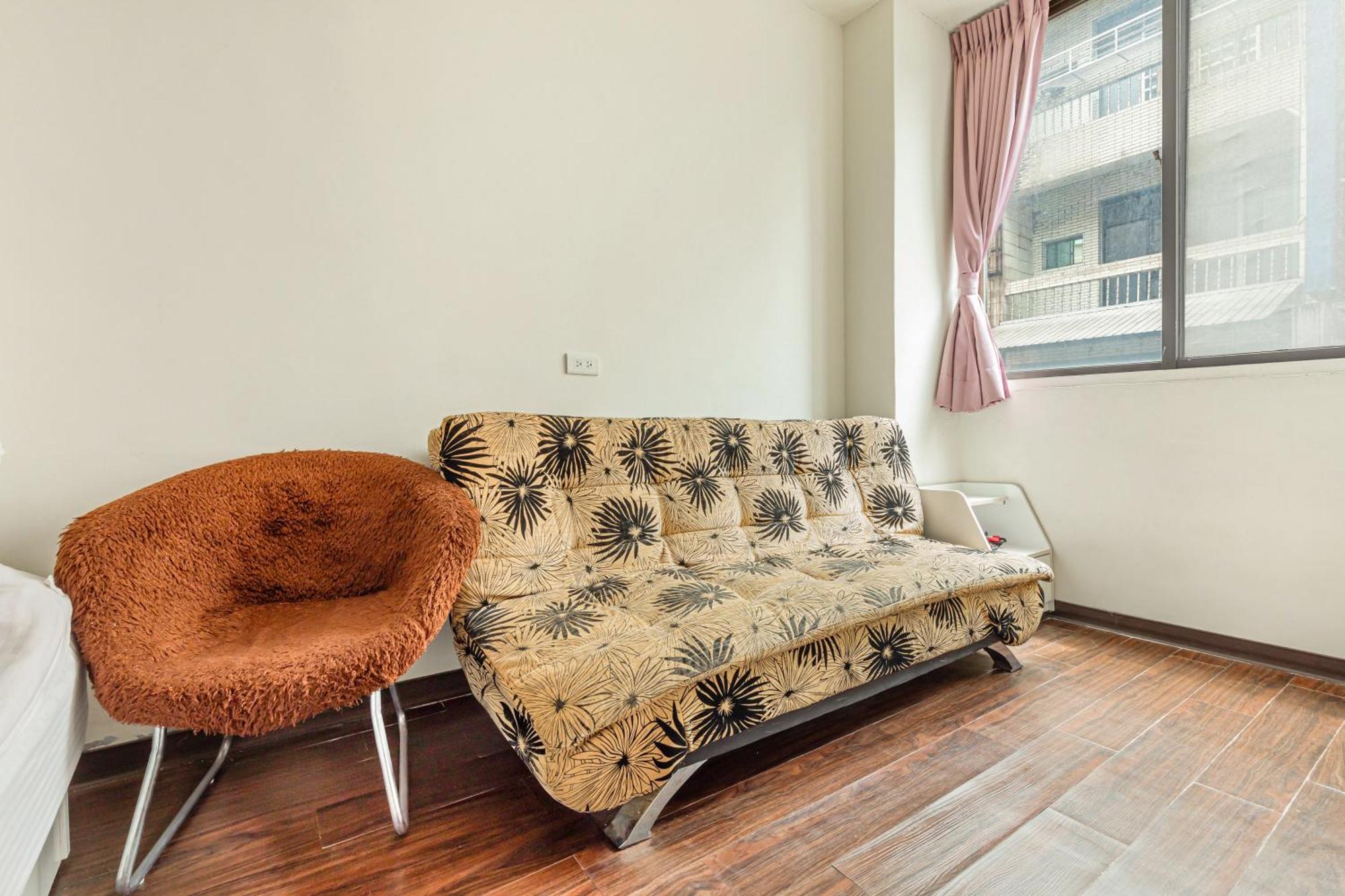 桔子小屋 Luodong Exteriör bild