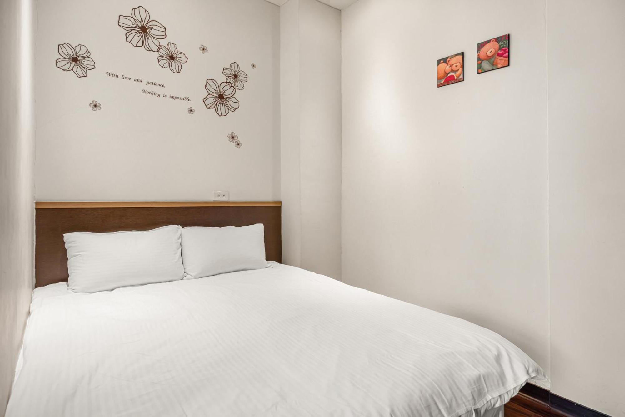 桔子小屋 Luodong Exteriör bild