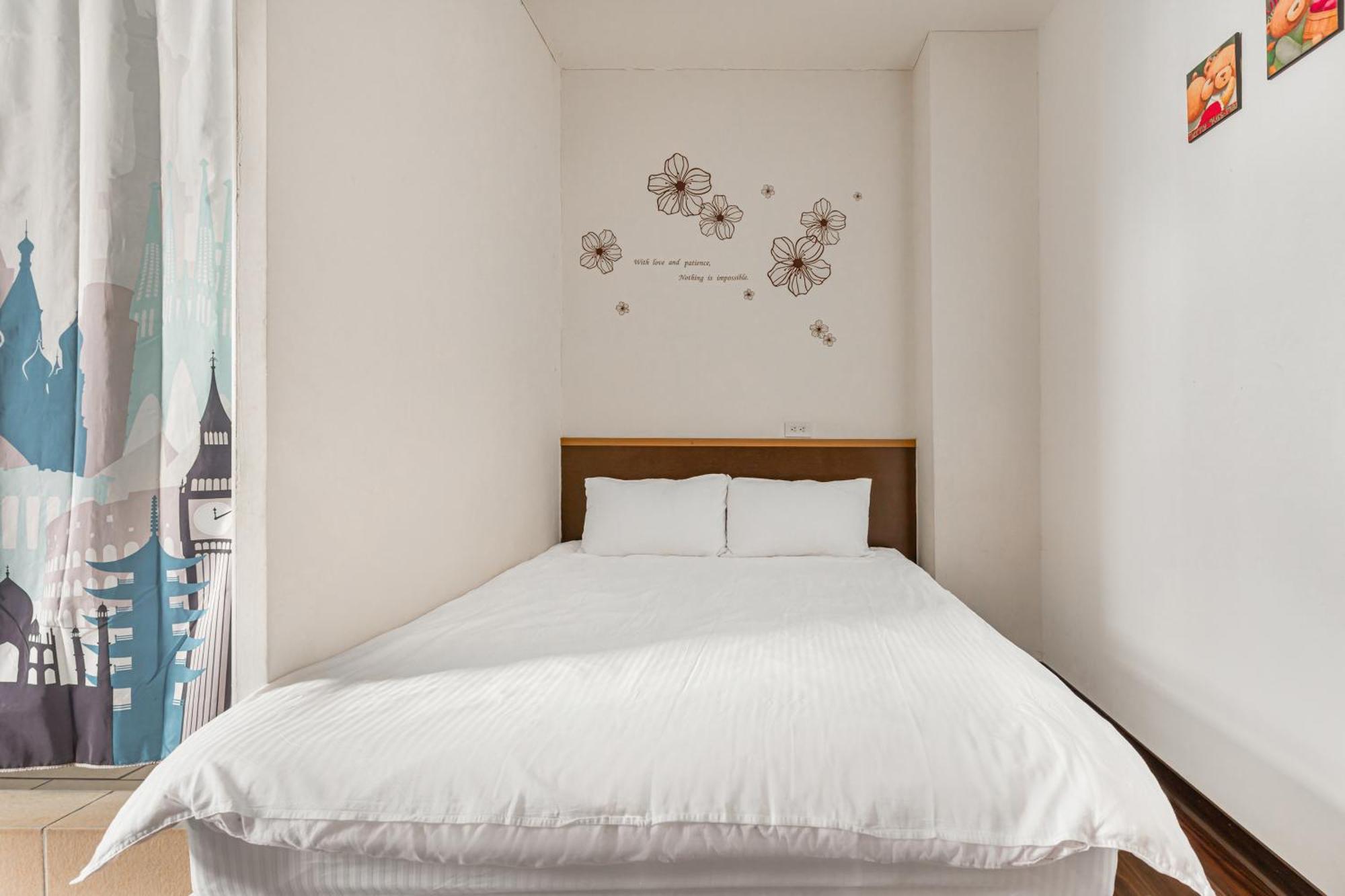 桔子小屋 Luodong Exteriör bild